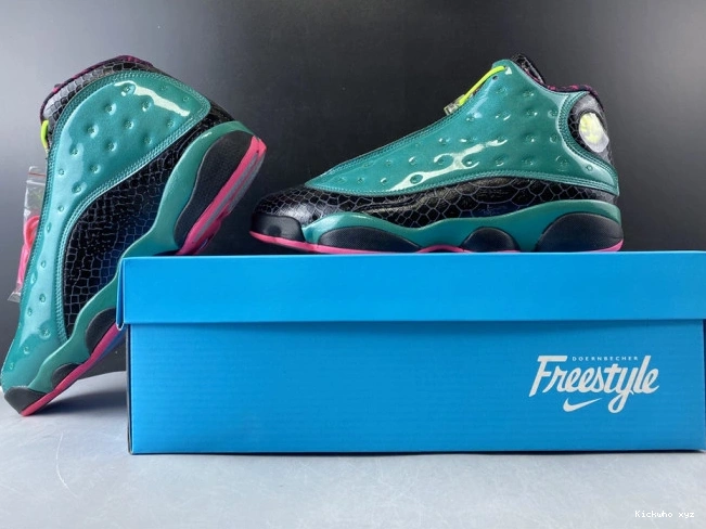 Jordan 13 Air Retro 836405-305 Doernbecher 0823